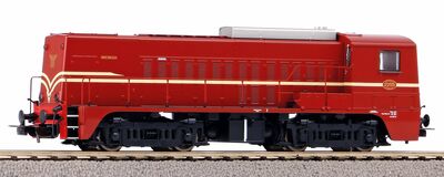 Piko H0 - 52693 - Diesellok Rh 2200 NS III Wechselstromversion - Artikelbild