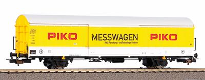 Piko H0 - 55060 - PIKO H0 Messwagen Wechselstromversion - Artikelbild