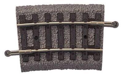 Piko H0 - 55418 - Bogen mit Bettung R2, 7,5° - Artikelbild