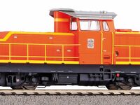 Piko H0 - 55909 - Sound-Diesellok D.145 FS V Wechselstromversion, inkl. PIKO Sound-Decoder & Digital-Kupplung