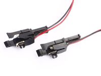 Piko H0 - 56047 - H0 Kurzkupplung, stromführend (2 Stück)