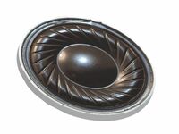 Piko H0 - 56334 - Lautsprecher, rund