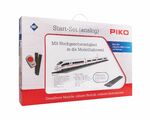 Piko H0 - 57196 - Start-Set mit Bettung ICE 3 - Artikelbild
