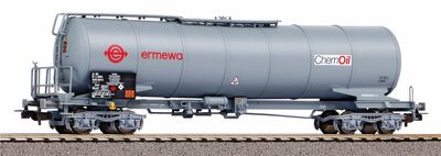Piko H0 - 58970 - Knickkesselwagen F-Ersa Ermewa Chemoil VI - Artikelbild