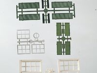 Piko G - 62805 - G Fenster und Fensterläden