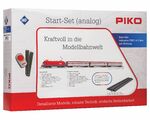 Piko H0 - 97947 - Start-Set mit Bettung Taurus ÖBB - Artikelbild