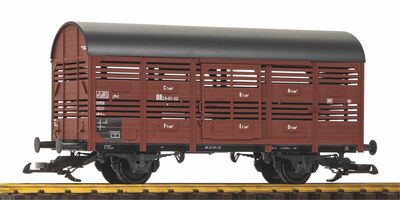 Piko G - 37955 - G Viehtransportwagen - Artikelbild