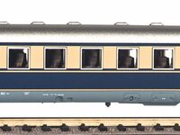 Piko N - 40626 - N Schürzeneilzugwagen ÖBB III