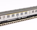Piko N - 40641 - N Personenwagen Silberling 1./2. Klasse DB III - Artikelbild