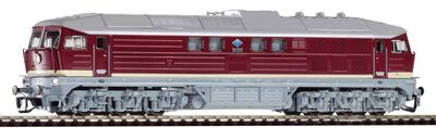 Piko TT - 47327 - TT Diesellok BR 131 DR IV - Artikelbild