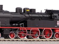 Piko H0 - 50612 - Sound-Dampflok Oko1 PKP III, inkl. PIKO Sound-Decoder und Dampfgenerator