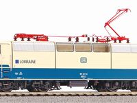 Piko H0 - 51353 - Sound-E-Lok BR 181.2 DB IV Lorraine, inkl. PIKO Sound-Decoder