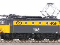 Piko H0 - 51377 - E-Lok Rh 1100 NS IV