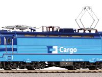 Piko H0 - 51385 - Sound-E-Lok BR 240 CD Cargo VI, inkl. PIKO Sound-Decoder