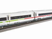 Piko H0 - 51404 - E-Triebzug BR 412 ICE 4 DB AG VI, 4tlg., Klimaschützer