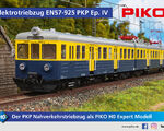 Piko H0 - 51450 - E-Triebzug EN 57 PKP IV - Artikelbild