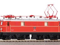 Piko H0 - 51894 - Sound-E-Lok Rh 1041 ÖBB IV Wechselstromversion, inkl. PIKO Sound-Decoder