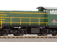 Piko H0 - 52447 - Diesellok D.141 1023 FS IV