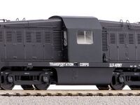 Piko H0 - 52466 - Sound-Diesellok BR 65-DE-19-A USATC II, inkl. PIKO Sound-Decoder