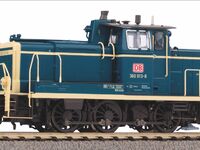 Piko H0 - 52832 - Diesellok BR 360 DB AG V