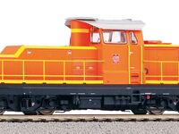 Piko H0 - 52851 - Sound-Diesellok D.145 FS IV, inkl. PIKO Sound-Decoder