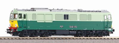 Piko H0 - 52867 - Diesellok SU46 PKP V - Artikelbild