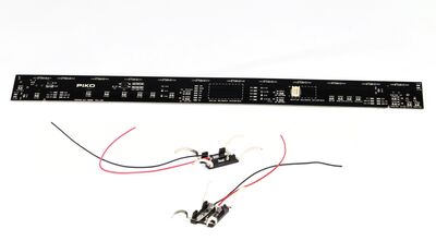 Piko H0 - 56270 - LED-Beleuchtungsbausatz für Sitzwagen Y 69 - Artikelbild