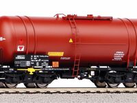 Piko H0 - 58457 - Kesselwagen (406Ra) Zaes Dec PKP V