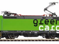 Piko H0 - 59157 - Sound-Elektrolok BR 5400 Green Cargo DK VI, inkl. PIKO Sound-Decoder