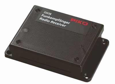 Piko G - 35038 - G Funkempfänger 2,4 GHz V2 - Artikelbild