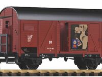 Piko G - 37966 - G Gedeckter Güterwagen Fit DR III