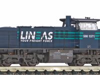 Piko N - 40482 - N Diesellok G 1206 Lineas NL VI