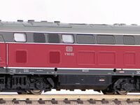 Piko N - 40525 - N Sound-Diesellokomotive V160 DB III, inkl. PIKO Sound-Decoder