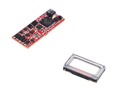 Piko TT - 46548 - PIKO SmartDecoder S TT BR 150 Next18 inkl. Lautsprecher - Artikelbild