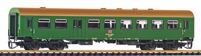 Piko TT - 47615 - TT Rekowagen 2. Klasse mit Gepäckabteil DB AG V - Artikelbild