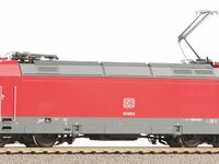 Piko H0 - 51106 - Sound-E-Lok BR 101 Vorserie DB AG V Wechselstromversion, inkl. PIKO Sound-Decoder