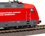 Piko H0 - 51107 - E-Lok BR 101 Unsere Preise DB AG VI - Artikelbild
