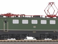 Piko H0 - 51530 - Sound-E-Lok BR 141 DB IV Wechselstromversion, inkl. PIKO Sound-Decoder