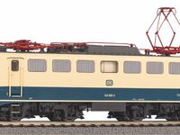 Piko H0 - 51909 - E-Lok BR 140 DB IV