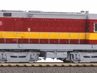 Piko H0 - 52433 - Sound-Diesellok BR 720 CSD IV Wechselstromversion, inkl. PIKO Sound-Decoder