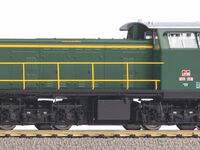 Piko H0 - 52450 - Sound-Diesellok D.141 1003 FS IV, inkl. PIKO Sound-Decoder