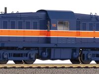 Piko H0 - 52469 - Sound-Diesellok MMID 65-Ton 102, inkl. PIKO Sound-Decoder