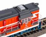 Piko H0 - 52713 - Diesellok DF7C Shanghai Railway Wechselstromversion - Artikelbild