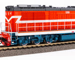 Piko H0 - 52713 - Diesellok DF7C Shanghai Railway Wechselstromversion - Artikelbild
