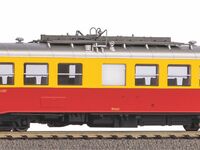 Piko H0 - 52796 - Diesel-Schienenbus Rh 554 SNCB III