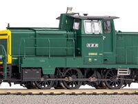 Piko H0 - 52837 - Diesellok Typ 260 SNCB III