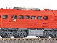Piko H0 - 52907 - Diesellok 628 165 H-START MAV