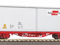 Piko H0 - 54408 - Großraumschiebewandwagen Hbis-tt Rail Cargo Austria V