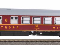 Piko H0 - 55920 - Speisewagen WRm 61 DR IV, inkl. PIKO Sound-Decoder