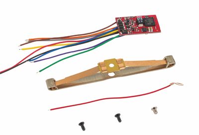 Piko H0 - 56517 - PIKO SmartDecoder XP F (Funktionsdecoder mit Mittelschleifer) - Artikelbild